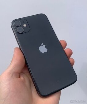 iPhone 11 64gb 100% baterie
