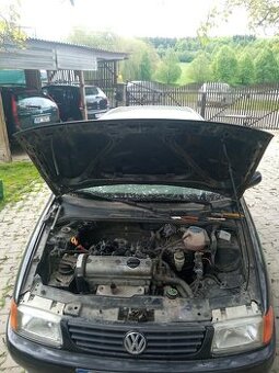 VW polo 1,0I