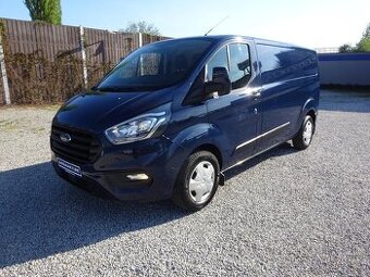 Ford Transit Custom 320 L2H1 DLOUHÝ - TREND