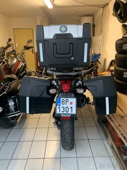 Kufry Triumph Tiger 800 - 1200 - 1