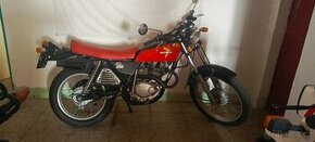 Honda xl 250