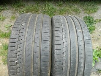 245/40 r18 97y 2ks letní Continental