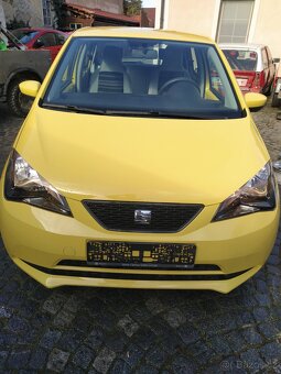Seat Mii 2015