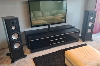 Reprosoutavy Monitor Audio Platinum PL300 II