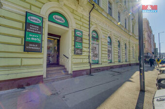 Prodej obchodního objektu, 134 m², Praha, ul. Zenklova - 1