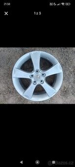 Kola 5x114.3 17"