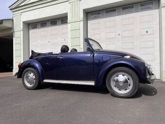 VW BROUK CABRIO