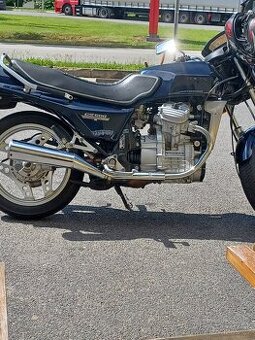 Honda CX 500 sport