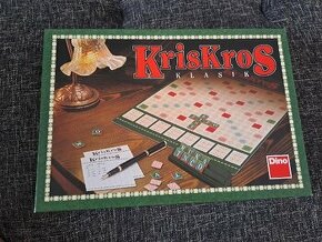 Desková hra - KrisKros
