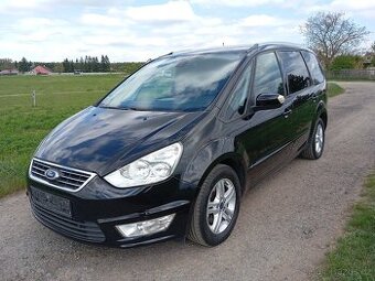 Ford Galaxy 2.0 Tdci 103kw Champions Edition, 7 míst,manuál