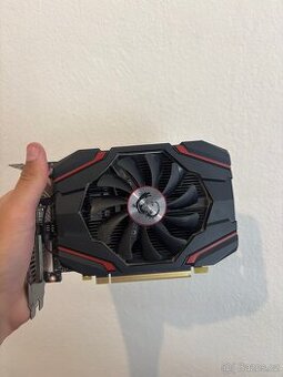 Nvidia GTX 1050 TI 4GB