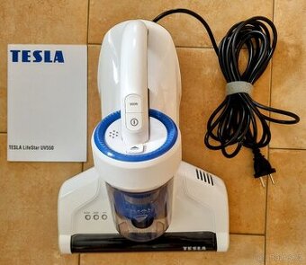 Prodám vysavač TESLA LifeStar UV550