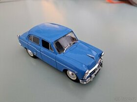 Modely aut 1:43 - osobní odběr Praha 1