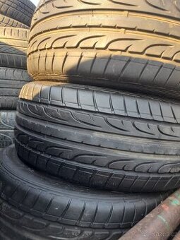 215/45/16 Dunlop letní pneumatiky celá sada