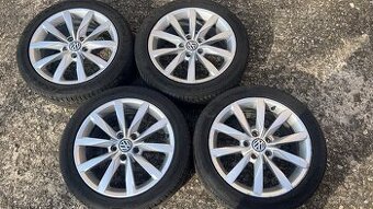 Letní sada 17” volkswagen