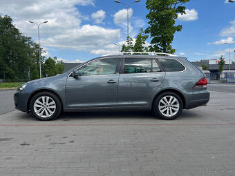 VW Golf VI Variant STYLE 2.0TDI 103kW