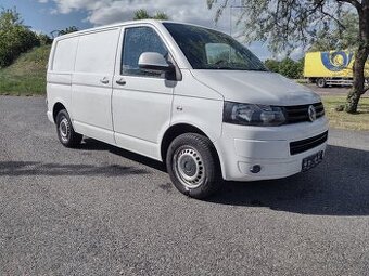 VW Transporter T51 2.0 tdi
