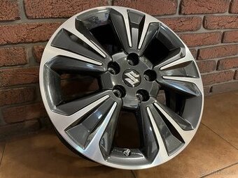 Suzuki VITARA ALU disky 17” 5x114,3 (4ks)