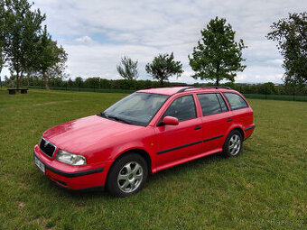 Škoda Octavia CombiI SLX 1.6SR benzín r.v.2000 dovoz Německo