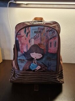 Batoh, Hrací skříňka, Dřevěné kostky a Puzzle