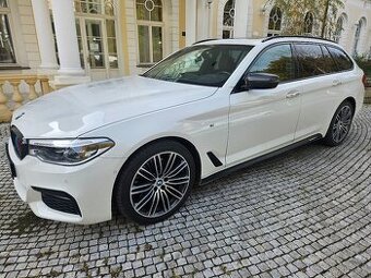 BMW 530d xDrive 195 kW m. 2018, 149.000 km M-Performance