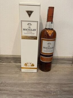 Whisky Macallan sienna
