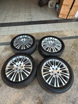 Mercedes benz alu disky Viano Vito A6394012602