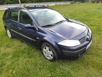 Renault Megane combi 1.6 benzín