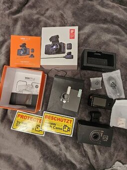 Kamera do auta Vantrue E3