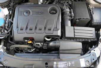 Motor naftový CFHF 2.0TDI 81KW Škoda Yeti 2015