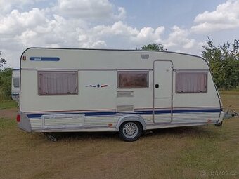 WILK č.654 pro 4. Mover.Pevné postele. Rok 2002.Stan.100km/h