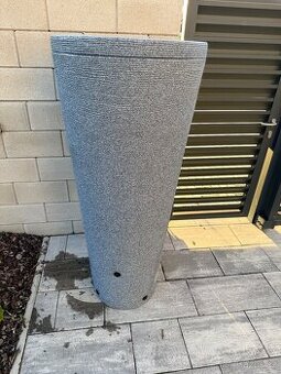 Prosperplast Sud na dešťovou vodu Tubo granit 320 l, nový