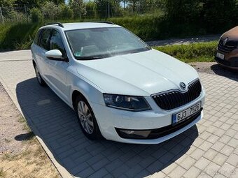 Škoda Octavia Combi 2.0 TDI 110kw 6/2015 STYLE