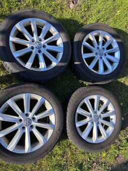 Alu 5 x 112 r17 Vw original