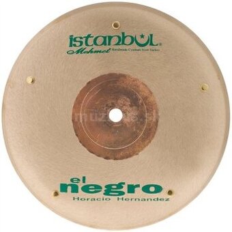 Istanbul Mehmet El Negro Signature Splash