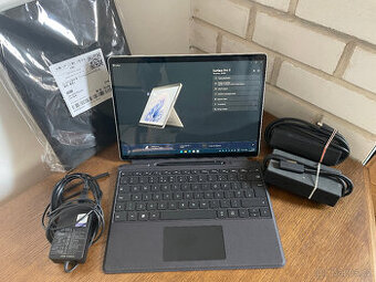 MS Surface Pro 9 i7 16 RAM 1TB Dock KOMPLET