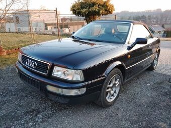 AUDI 80 cabrio 2.6 limitovana edice