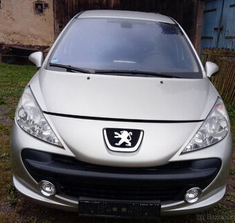 Peugeot 207 SW 1.6HDI - Náhradní díly