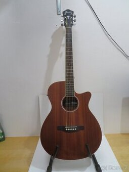 Zánovní elektroakustická kytara IBANEZ AEG 7MH OPN