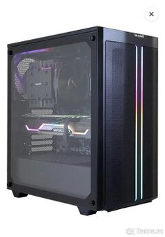 Herní pc RTX 3070 AMD RYZEN 75800X - 1
