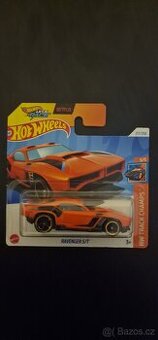Ravenger S/T - Hotwheels