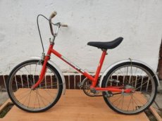 Dětské retro kolo SPURT EXTRA