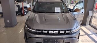 Dacia Duster Extreme mild hybrid 130