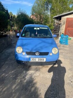 VW Lupo 1.0 (37 kW), r.v. 2002