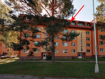 Pronájem bytu 2+1 v Šumperku