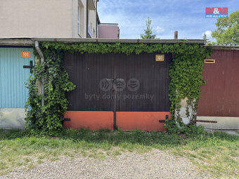 Pronájem garáže, 17 m², Slaný, ul. Balasova
