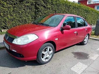 RENAULT THALIA II 1.2 55 KW 2010 LPG