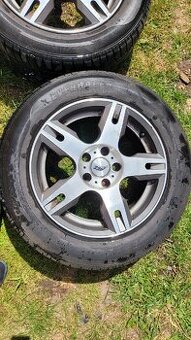 ALU kola AEZ 5x108 ET 37 R16