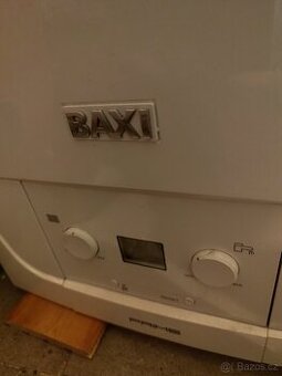 Plynový kotel BAXI Prime 28
