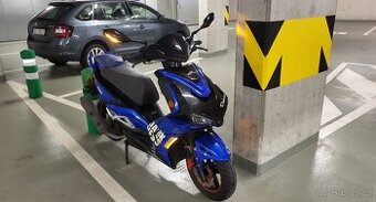 Kentoya Darkness 125